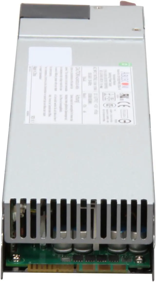 Alt view image 2 of 6 - SuperMicro PWS-702A-1R 700W Server Power Supply