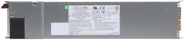 Alt view image 3 of 6 - SuperMicro PWS-702A-1R 700W Server Power Supply