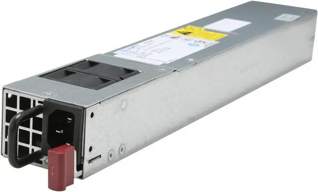 Main image of SuperMicro PWS-651-1R 20Pin 650W 1U Server Power Supply
