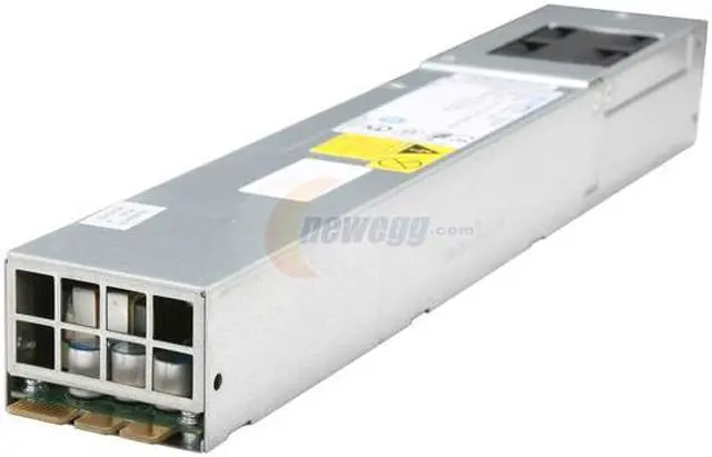 Alt view image 3 of 5 - SuperMicro PWS-651-1R 20Pin 650W 1U Server Power Supply