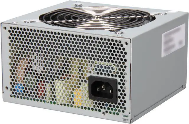 Main image of SuperMicro PWS-502-PQ 24Pin 500W PS/2 Multi-output Server Power Supply 80PLUS Bronze