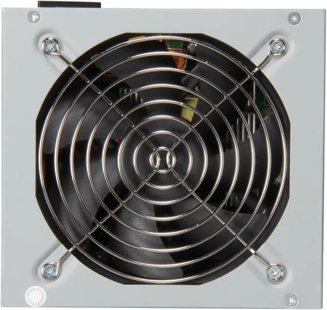 Alt view image 3 of 6 - SuperMicro PWS-502-PQ 24Pin 500W PS/2 Multi-output Server Power Supply 80PLUS Bronze