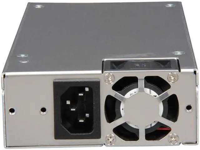 Alt view image 2 of 6 - SuperMicro PWS-351-1H 24Pin 350W 1U Multi-output Server Power Supply 80Plus gold