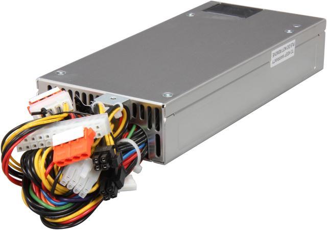 SuperMicro PWS-351-1H 24Pin 350W 1U Multi-output Server Power Supply 80Plus  gold