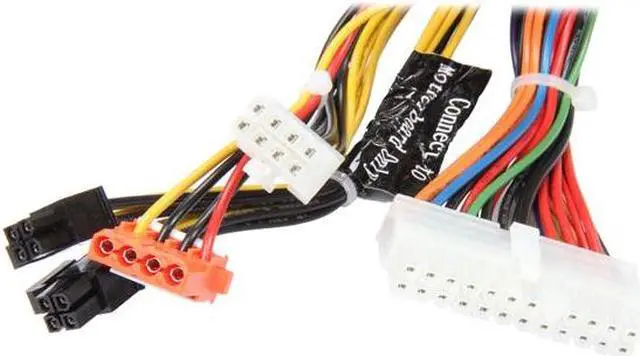 Alt view image 4 of 6 - SuperMicro PWS-351-1H 24Pin 350W 1U Multi-output Server Power Supply 80Plus gold