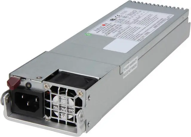 Main image of SuperMicro PWS-302-1S 300W 1U Server Power Supply