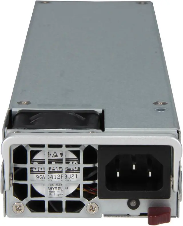 Alt view image 2 of 5 - SuperMicro PWS-302-1S 300W 1U Server Power Supply