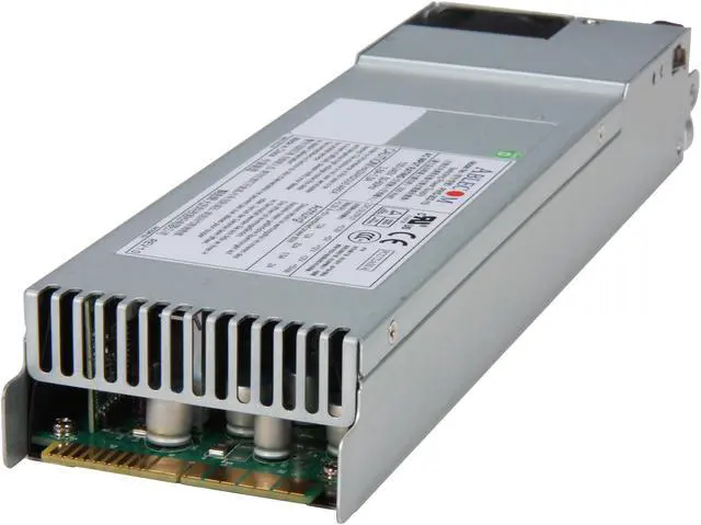 Alt view image 3 of 5 - SuperMicro PWS-302-1S 300W 1U Server Power Supply