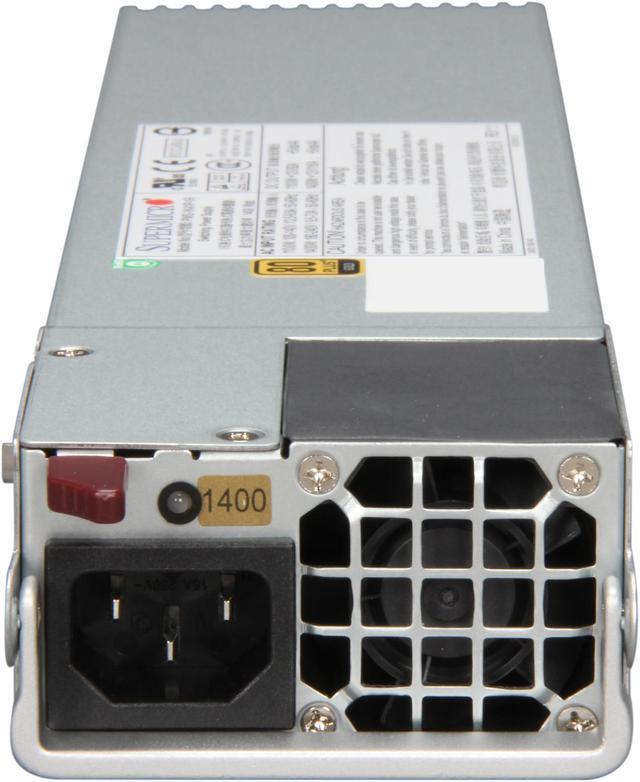 SuperMicro PWS-1K41P-1R 1U Server Power Supply 80Plus Gold