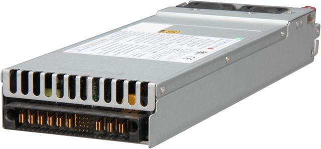 Alt view image 3 of 5 - SuperMicro PWS-1K41F-1R 24Pin 1400W 1U Server Power Supply 80Plus Gold Front Loaded