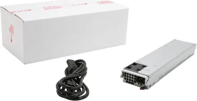 Alt view image 5 of 5 - SuperMicro PWS-1K62P-1R 1620W Server Power Supply Module