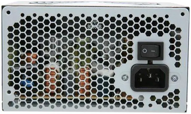 Alt view image 2 of 7 - SuperMicro PWS-402-PQ 24Pin 400W Single Server Power Supply - OEM