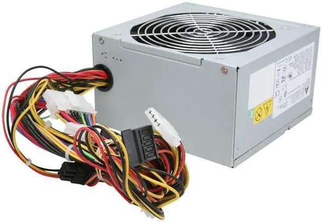 Alt view image 4 of 7 - SuperMicro PWS-402-PQ 24Pin 400W Single Server Power Supply - OEM