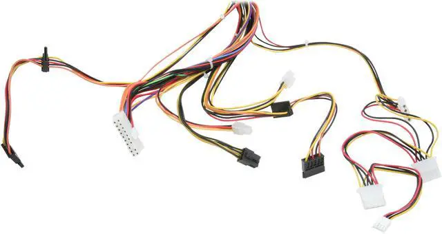 Alt view image 6 of 7 - SuperMicro PWS-402-PQ 24Pin 400W Single Server Power Supply - OEM