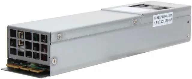 Main image of SuperMicro PWS-406P-1R 24Pin 400W Server Power Supply Module