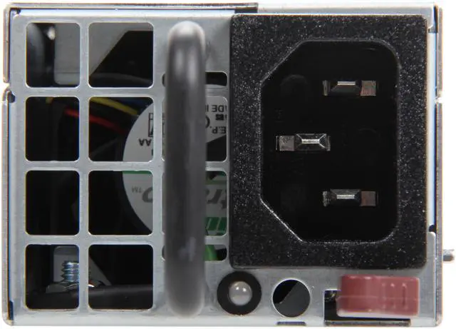 Alt view image 4 of 5 - SuperMicro PWS-406P-1R 24Pin 400W Server Power Supply Module