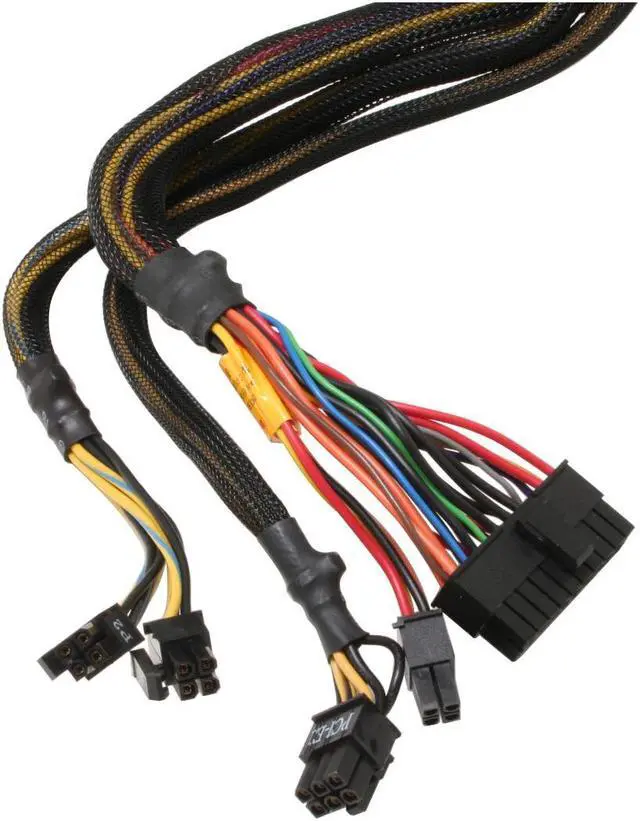 Alt view image 4 of 7 - ZALMAN ZM600-HP 600W Continuous @ 45°C ATX12V V2.2 / EPS12V V2.91 SLI Certified CrossFire Ready 80 PLUS BRONZE Modular Active PFC Modular LED Heatpipe-Cooled SLI Power Supply