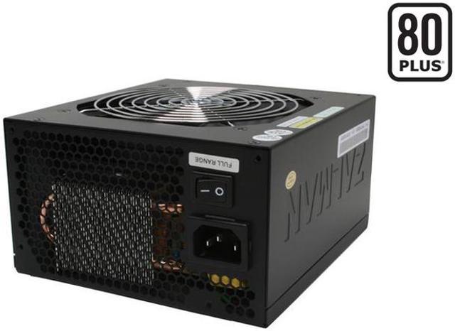 ZALMAN ZM750-HP 750W Continuous @ 45°C (Maximum Continuous Peak