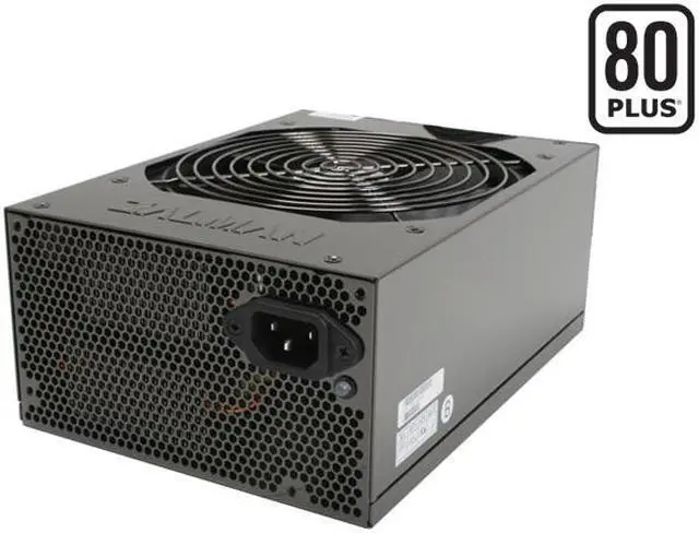 Main image of ZALMAN ZM850-HP 850W Continuous @ 45°C
(Maximum Continuous Peak: 1050W) ATX12V V2.2 / EPS12V V2.91 SLI Certified CrossFire Ready 80 PLUS Certified Modular Active PFC Modular Heatpipe-Cooled SLI Power Supply