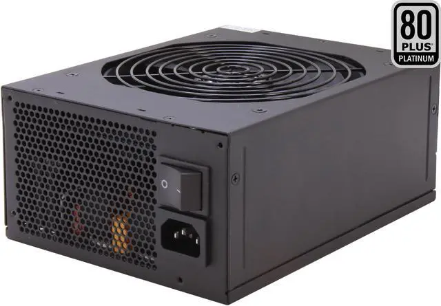 Main image of ZALMAN 1250 Platinum 1250 W ATX12V v2.3 SLI Certified CrossFire Certified 80 PLUS PLATINUM Certified Modular Active PFC PFC SLI CrossFire Modular 1250W Power Supply