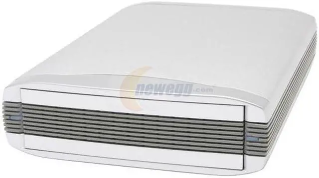 Main image of Mapower MAP-Y51x Series Y51U2G Aluminum 5.25" IDE USB 2.0 External Enclosure