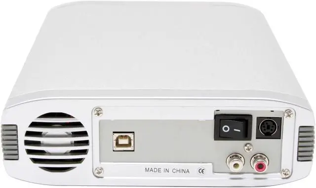 Alt view image 2 of 5 - Mapower MAP-Y51x Series Y51U2G Aluminum 5.25" IDE USB 2.0 External Enclosure