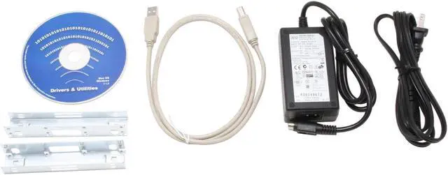 Alt view image 4 of 5 - Mapower MAP-Y51x Series Y51U2G Aluminum 5.25" IDE USB 2.0 External Enclosure