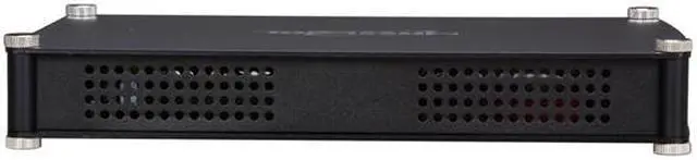 Alt view image 3 of 6 - MASSCOOL UHB-340U/PS Aluminum 3.5" Black IDE / SATA USB 2.0 External Enclosure