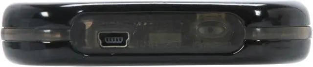 Alt view image 4 of 6 - MASSCOOL UHB-OTB252 Aluminum 2.5" IDE USB 2.0 One Touch Backup External Enclosure