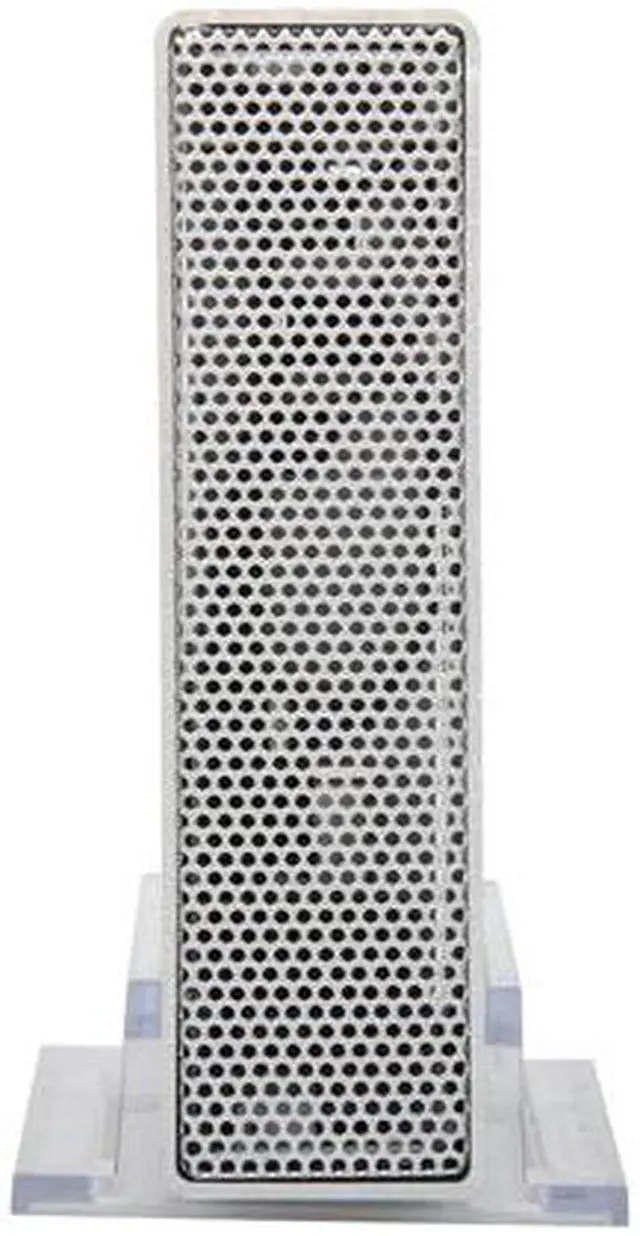 Alt view image 2 of 5 - MASSCOOL UHB-3232 Aluminum 3.5" Silver SATA I/II USB 3.0 External Enclosure