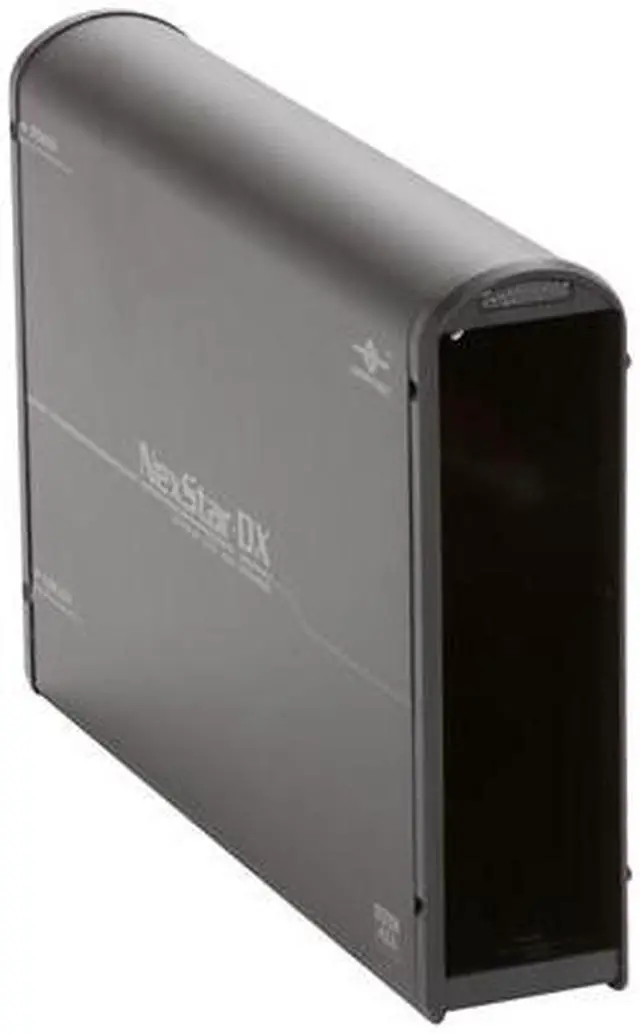 Main image of Vantec NexStar DX 5.25" SATA to USB 2.0 External Optical Drive Enclosure  - Model NST-530S2