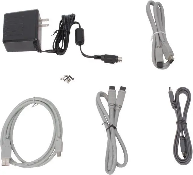 Alt view image 5 of 7 - VANTEC NexStar 3 NST-360FBSU-BK Aluminum 3.5" Black USB 2.0/eSATA/1394a/1394b External Enclosure