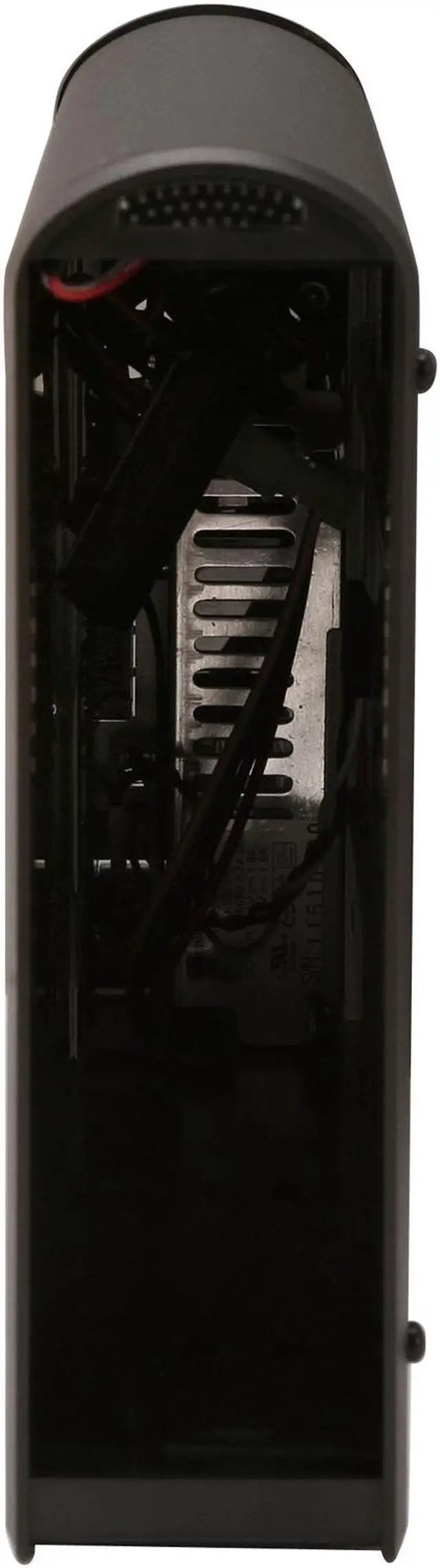 Alt view image 2 of 5 - Vantec NexStar DX 5.25" SATA to USB 2.0 & eSATA External Optical Drive Enclosure - Model NST-530SU