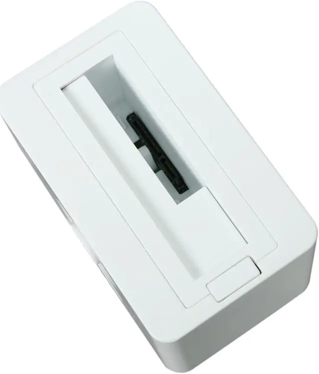 Alt view image 6 of 6 - Vantec NexStar SuperSpeed 2.5"/3.5" SATA to USB 3.0 Hard Drive Dock - Model NST-D300S3