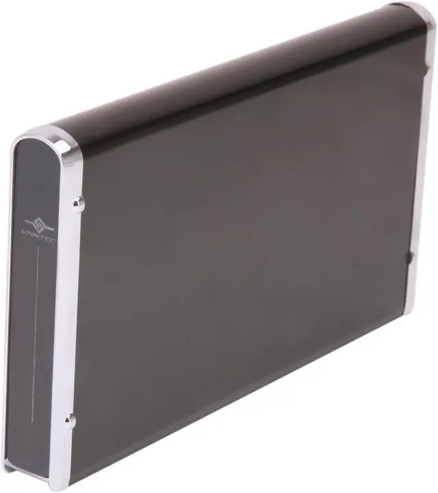 Main image of VANTEC NST-280SU3-BK Aluminum 2.5" Black SATA I/II USB 3.0 & eSATA NexStar 3 SuperSpeed Enclosure