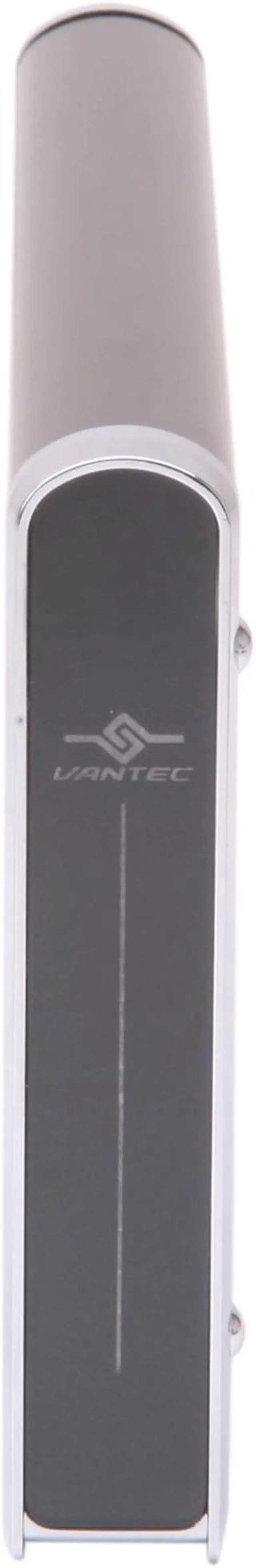 Alt view image 2 of 5 - VANTEC NST-280SU3-BK Aluminum 2.5" Black SATA I/II USB 3.0 & eSATA NexStar 3 SuperSpeed Enclosure