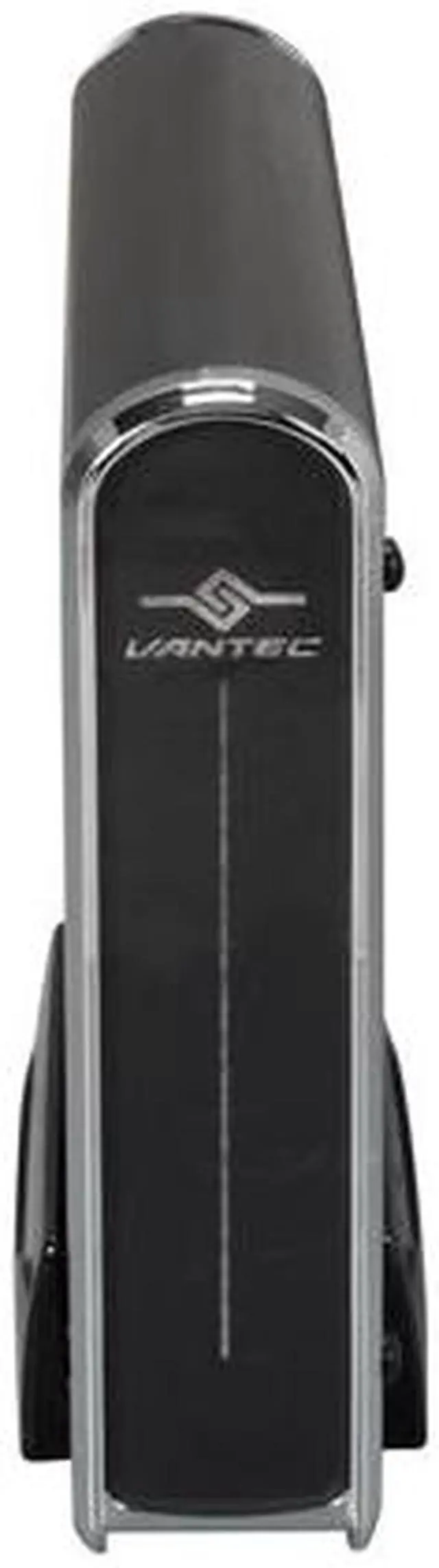 Alt view image 2 of 6 - VANTEC NST-380SU3-BK Aluminum 3.5" Black SATA I/II USB 3.0 & eSATA NexStar 3 SuperSpeed Enclosure
