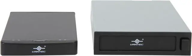 Alt view image 2 of 5 - VANTEC EZ Swap EX MRK-253ST-BK Aluminum / Plastic 2.5" Black SATA I/II/III USB 3.0 2.5" SATA III SSD/HDD Mobile Rack (Full Kit)
