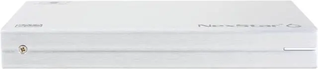 Alt view image 2 of 6 - VANTEC NST-266S3-SV Aluminum / Plastic 2.5" Silver SATA I/II/III USB 3.0 External Hard Drive Enclosure