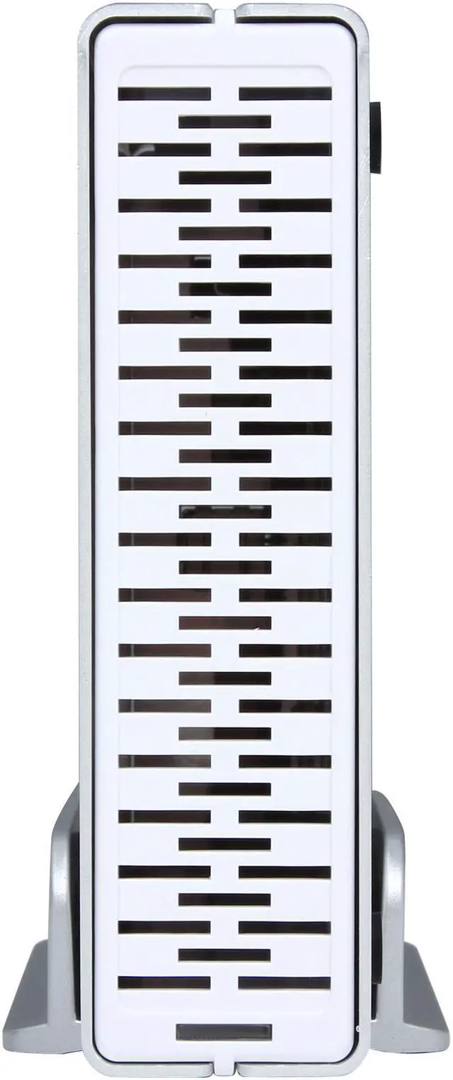 Alt view image 6 of 8 - VANTEC NST-366S3-SV Aluminum / Plastic 3.5" Silver SATA I/II/III USB 3.0 ( Backwards compatible with USB 2.0 & 1.1 ) 3.5" SATA III 6 Gb/s to USB 3.0 External Hard Drive Enclosure