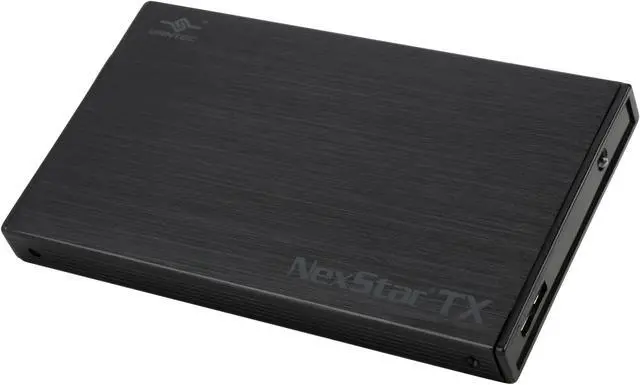 Main image of VANTEC NexStar TX 2.5" SATA 6Gb/s to USB 3.0 SSD/HDD Enclosure