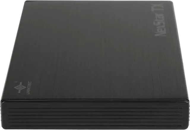 Alt view image 4 of 8 - VANTEC NexStar TX 2.5" SATA 6Gb/s to USB 3.0 SSD/HDD Enclosure