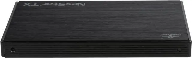 Alt view image 5 of 8 - VANTEC NexStar TX 2.5" SATA 6Gb/s to USB 3.0 SSD/HDD Enclosure