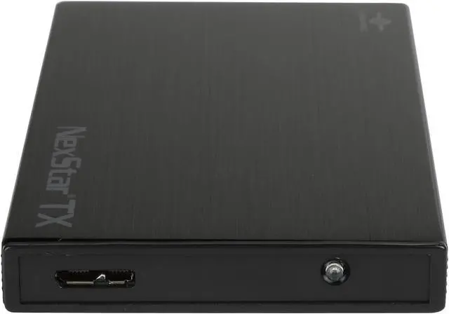 Alt view image 6 of 8 - VANTEC NexStar TX 2.5" SATA 6Gb/s to USB 3.0 SSD/HDD Enclosure