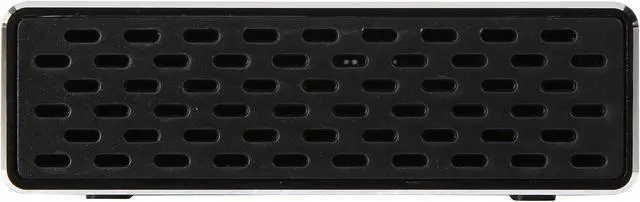 Alt view image 3 of 7 - VANTEC NST-272S3-BK NexStar GX USB 3.0 Dual 2.5" SATA SSD/HDD RAID Enclosure