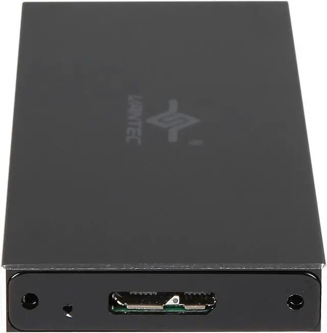 Alt view image 5 of 6 - VANTEC NST-M2STS3-BK Black NexStar SX M.2 SSD to USB 3.0 Enclosure