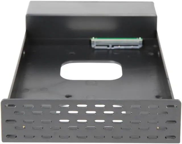 Alt view image 8 of 17 - VANTEC NST-371C31-BK Aluminum / Plastic 2.5" & 3.5" Black SATA I/II/III USB 3.1 Type C NexStar GX USB 3.1 Gen 2 Type-C 3.5" SATA HDD/SSD Enclosure