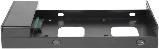 Alt view image 9 of 17 - VANTEC NST-371C31-BK Aluminum / Plastic 2.5" & 3.5" Black SATA I/II/III USB 3.1 Type C NexStar GX USB 3.1 Gen 2 Type-C 3.5" SATA HDD/SSD Enclosure