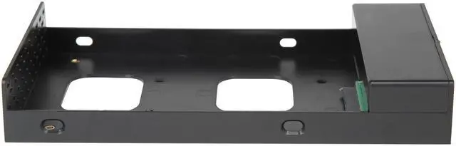 Alt view image 11 of 17 - VANTEC NST-371C31-BK Aluminum / Plastic 2.5" & 3.5" Black SATA I/II/III USB 3.1 Type C NexStar GX USB 3.1 Gen 2 Type-C 3.5" SATA HDD/SSD Enclosure