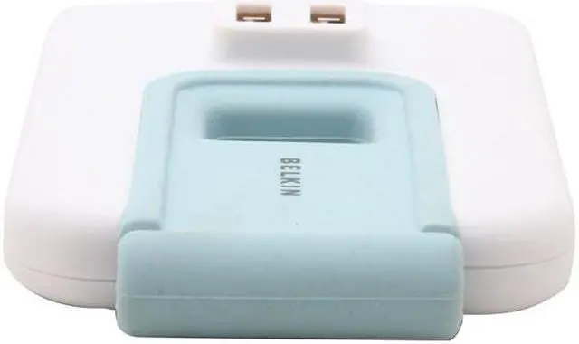 Alt view image 3 of 10 - BELKIN F5U307-WHT 7-Port Plus Hub
